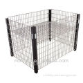 RFY-SP05: Supermarket Wire 4Post Promotion Shelf and Table